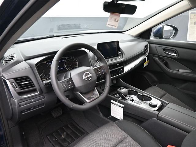 new 2026 Nissan Rogue car, priced at $29,659