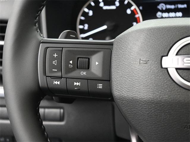 new 2026 Nissan Rogue car, priced at $29,659