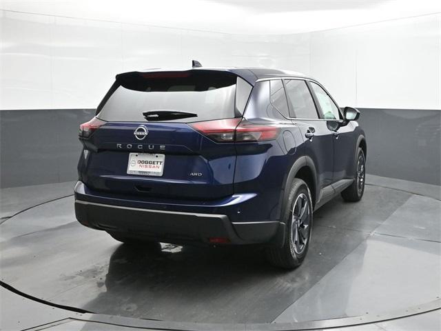 new 2026 Nissan Rogue car, priced at $29,659