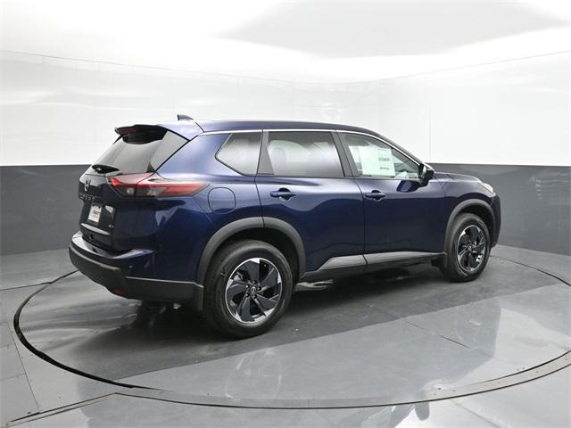 new 2026 Nissan Rogue car, priced at $29,659