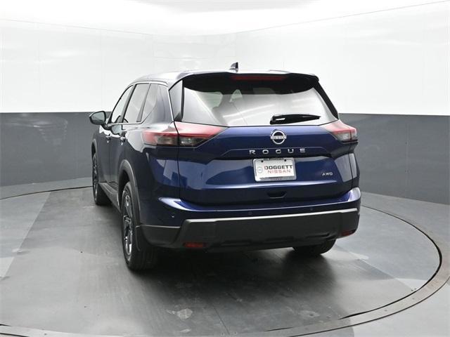 new 2026 Nissan Rogue car, priced at $29,659