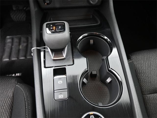 new 2026 Nissan Rogue car, priced at $29,659