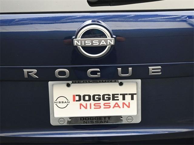 new 2026 Nissan Rogue car, priced at $29,659