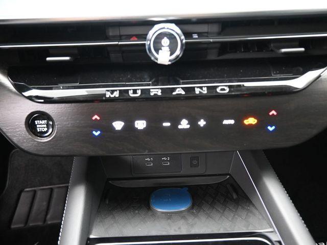 new 2026 Nissan Murano car, priced at $47,699