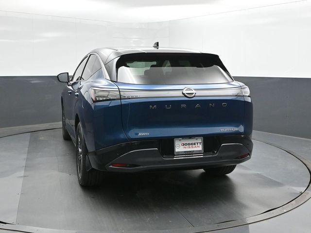 new 2026 Nissan Murano car, priced at $47,699