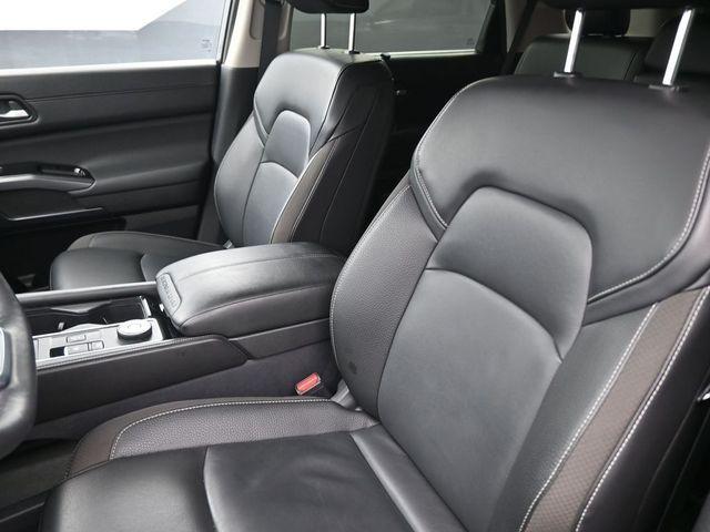 used 2025 Nissan Pathfinder car, priced at $36,931