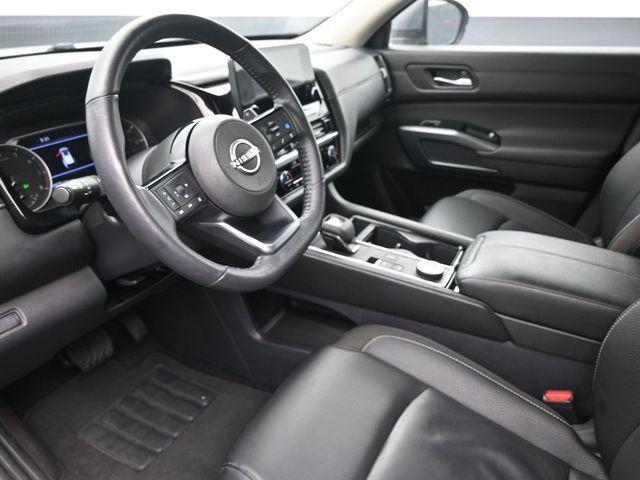 used 2025 Nissan Pathfinder car, priced at $36,931
