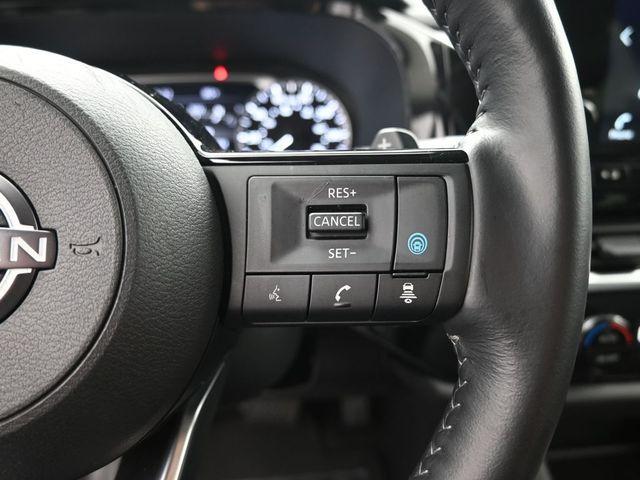 used 2025 Nissan Pathfinder car, priced at $36,931