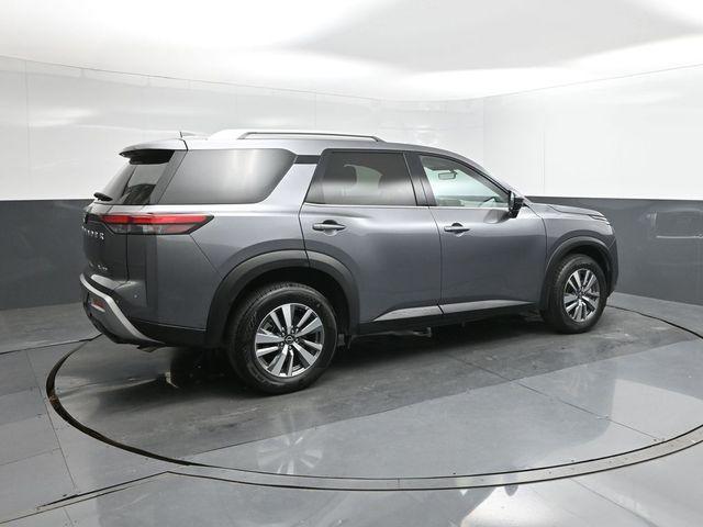 used 2025 Nissan Pathfinder car, priced at $36,931