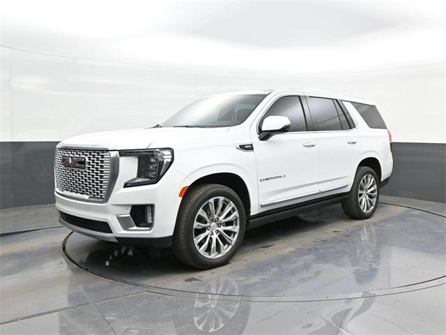 used 2024 GMC Yukon XL car, priced at $63,995