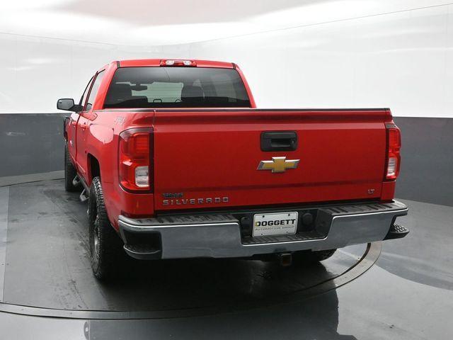 used 2018 Chevrolet Silverado 1500 car, priced at $20,499