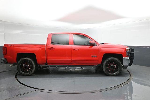 used 2018 Chevrolet Silverado 1500 car, priced at $20,499