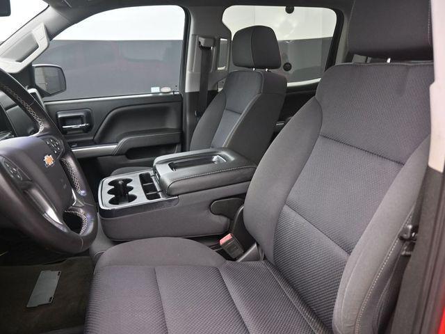 used 2018 Chevrolet Silverado 1500 car, priced at $20,499