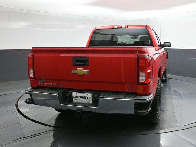 used 2018 Chevrolet Silverado 1500 car, priced at $20,499