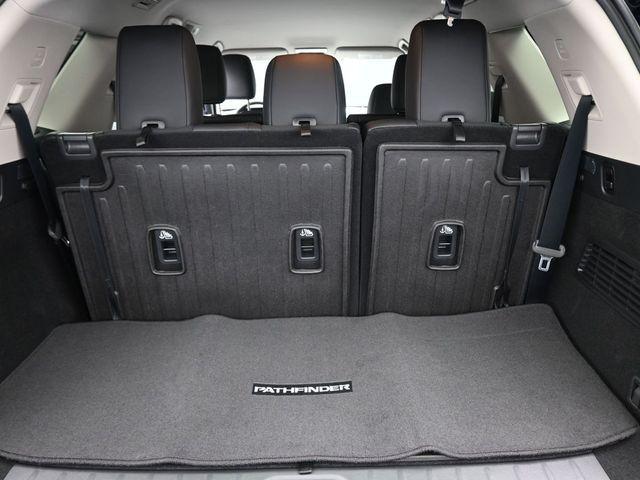 new 2026 Nissan Pathfinder car, priced at $43,605