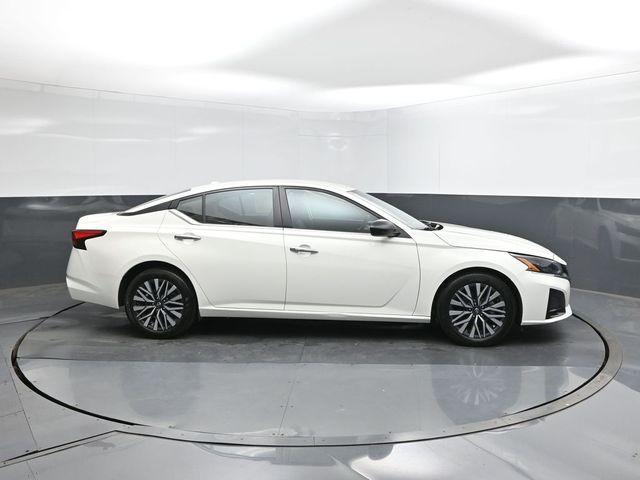 used 2025 Nissan Altima car, priced at $21,497