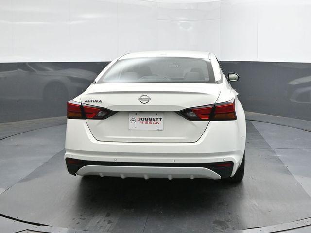 used 2025 Nissan Altima car, priced at $21,497