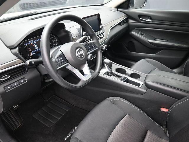 used 2025 Nissan Altima car, priced at $21,497