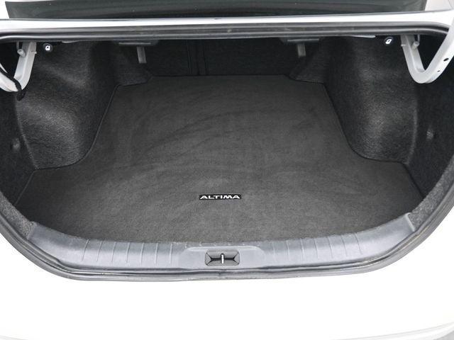 used 2025 Nissan Altima car, priced at $21,497