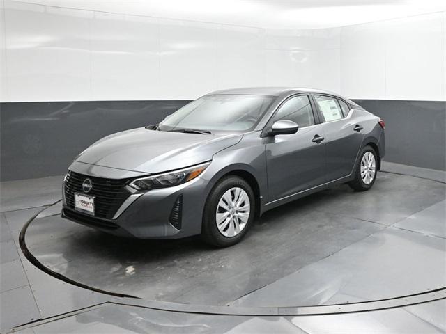 new 2025 Nissan Sentra car, priced at $19,995