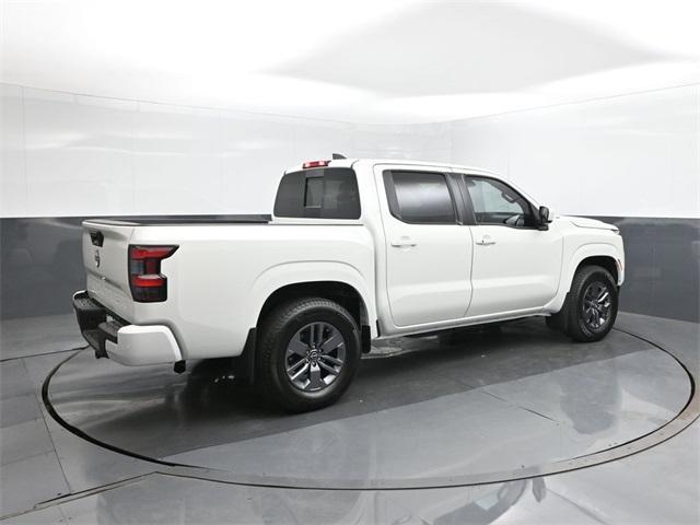 new 2025 Nissan Frontier car, priced at $32,495