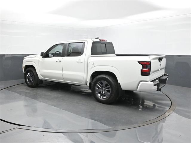 new 2025 Nissan Frontier car, priced at $32,495