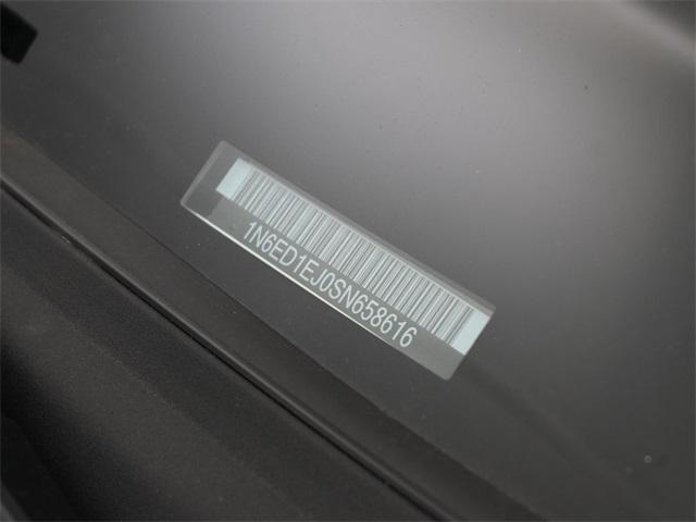 new 2025 Nissan Frontier car, priced at $32,495