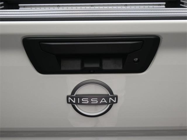 new 2025 Nissan Frontier car, priced at $32,495