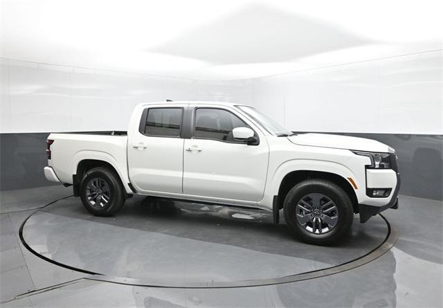new 2025 Nissan Frontier car, priced at $32,495