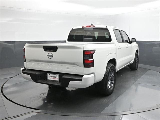 new 2025 Nissan Frontier car, priced at $32,495