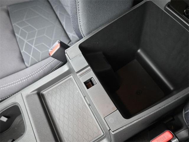 new 2025 Nissan Frontier car, priced at $32,495