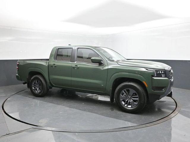 new 2026 Nissan Frontier car, priced at $35,899