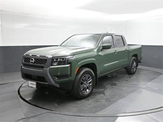 new 2026 Nissan Frontier car, priced at $36,901