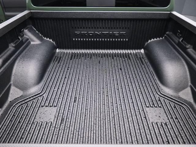 new 2026 Nissan Frontier car, priced at $35,899