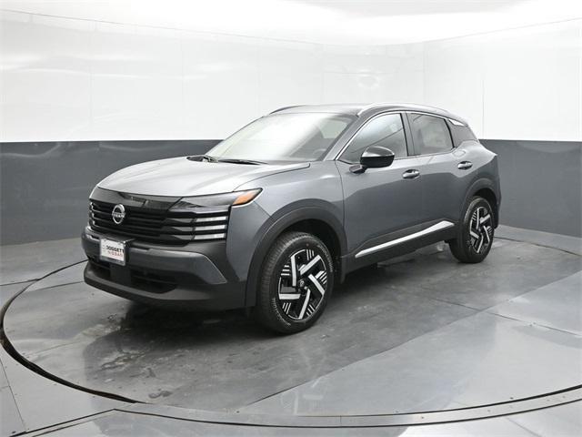 new 2026 Nissan Kicks car, priced at $24,609