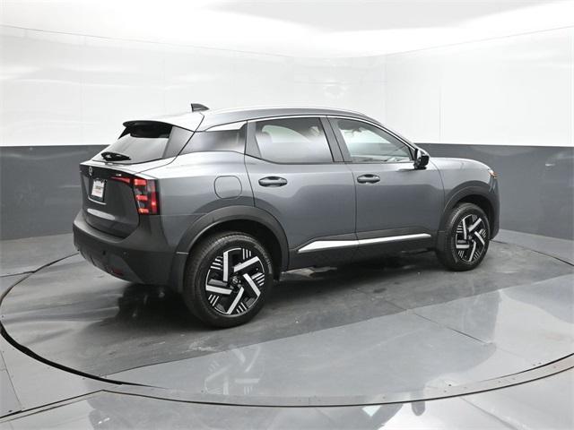 new 2026 Nissan Kicks car, priced at $24,609