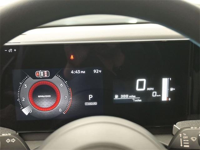 new 2026 Nissan Kicks car, priced at $24,609