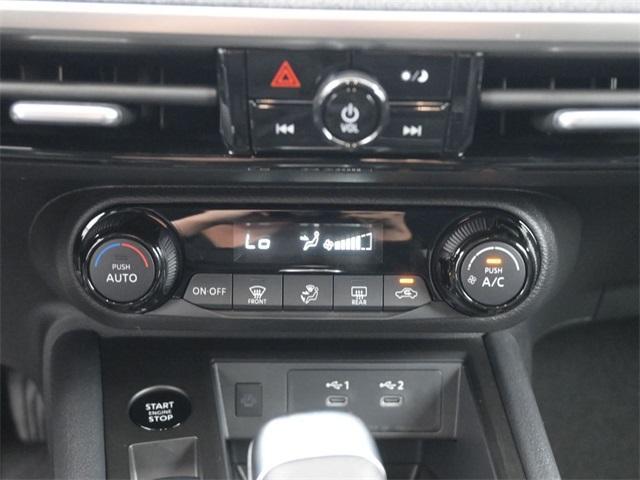 new 2026 Nissan Kicks car, priced at $24,609