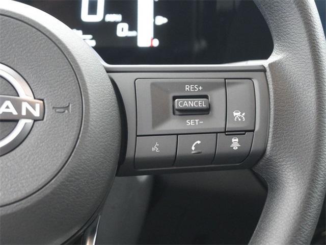 new 2026 Nissan Kicks car, priced at $24,609