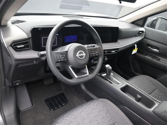 new 2026 Nissan Kicks car, priced at $24,609