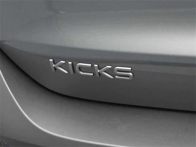 new 2026 Nissan Kicks car, priced at $24,609