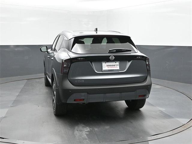 new 2026 Nissan Kicks car, priced at $24,609