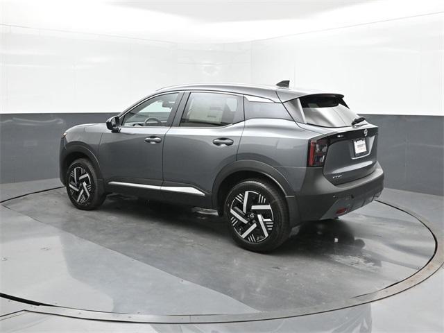 new 2026 Nissan Kicks car, priced at $24,609