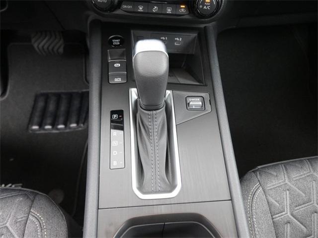 new 2026 Nissan Kicks car, priced at $24,609