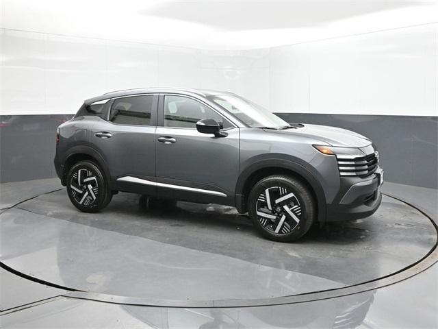 new 2026 Nissan Kicks car, priced at $24,609