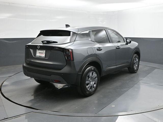 new 2026 Nissan Kicks car, priced at $23,999