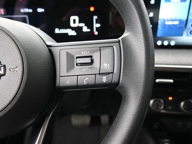 new 2026 Nissan Kicks car, priced at $23,999