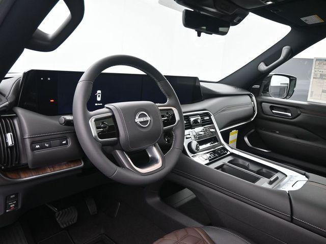 new 2026 Nissan Armada car, priced at $78,035