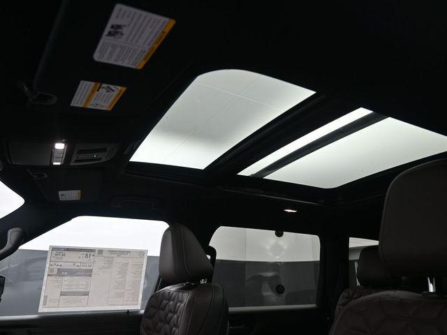 new 2026 Nissan Armada car, priced at $78,035