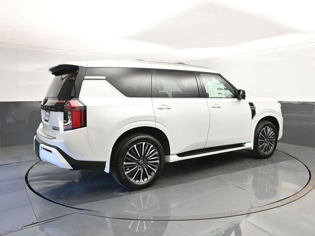 new 2026 Nissan Armada car, priced at $78,035